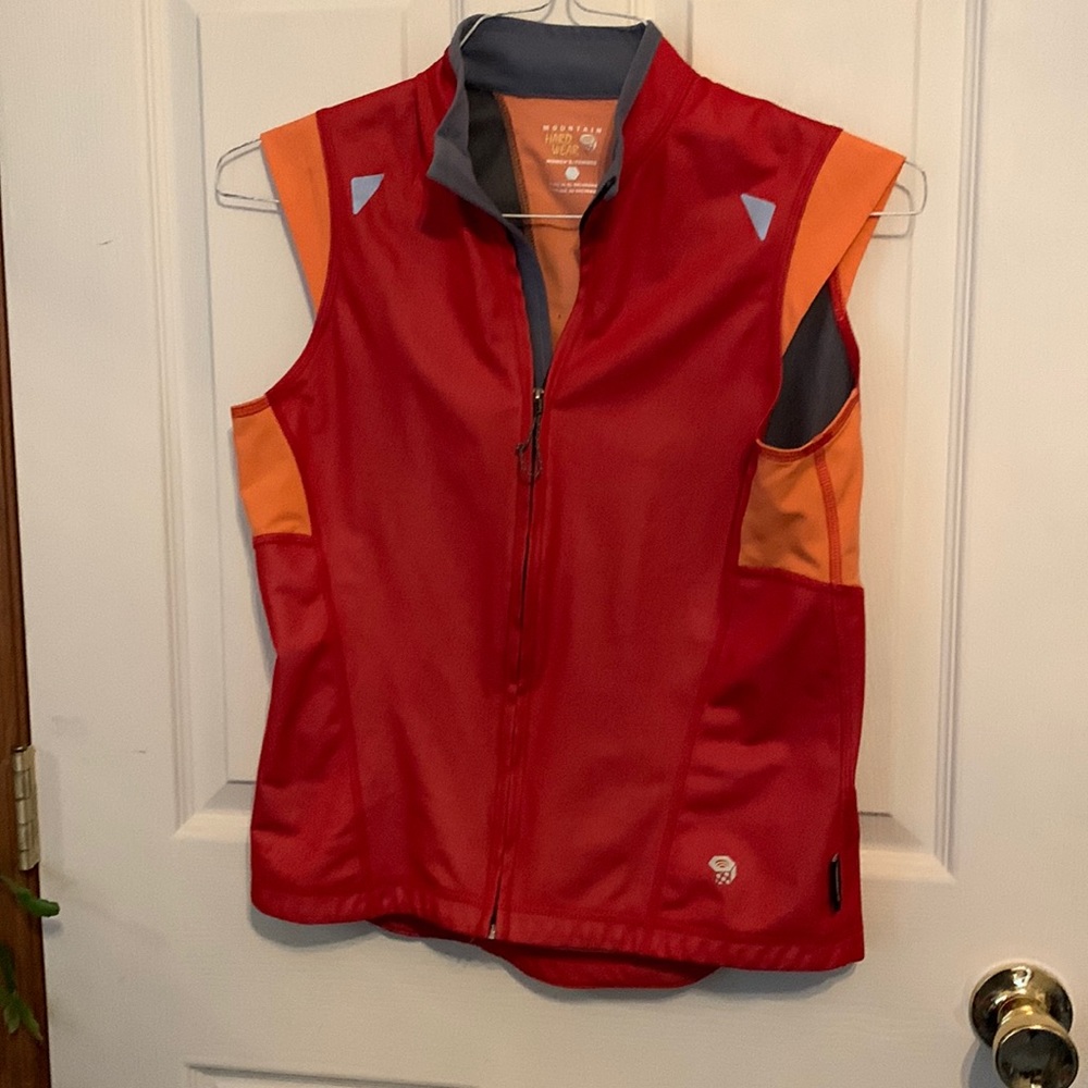 Lightweight running vest